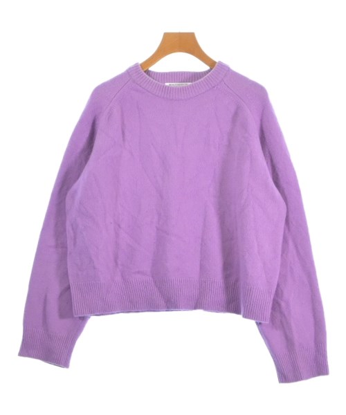 BEAUTY&YOUTH UNITED ARROWS(ビューティーアンドユースユナイテットアローズ)ニット・セーター 紫 サイズ:F/2200683998030