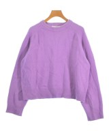 BEAUTY&YOUTH UNITED ARROWS（ビューティーアンドユースユナイテッドアローズ）ニット・セーター 紫 サイズ:F レディース/2200683998030