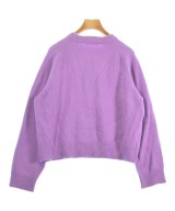 BEAUTY&YOUTH UNITED ARROWS（ビューティーアンドユースユナイテッドアローズ）ニット・セーター 紫 サイズ:F レディース/2200683998030