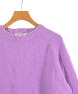 BEAUTY&YOUTH UNITED ARROWS（ビューティーアンドユースユナイテッドアローズ）ニット・セーター 紫 サイズ:F レディース/2200683998030