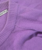 BEAUTY&YOUTH UNITED ARROWS（ビューティーアンドユースユナイテッドアローズ）ニット・セーター 紫 サイズ:F レディース/2200683998030