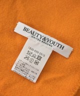 BEAUTY&YOUTH UNITED ARROWS（ビューティーアンドユースユナイテッドアローズ）ストール オレンジ サイズ:- レディース/2200683998719