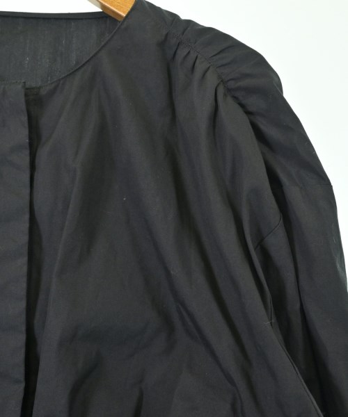 BEAUTY&YOUTH UNITED ARROWS（ビューティーアンドユースユナイテッドアローズ）ブラウス 黒 サイズ:-(M位) レディース/2200686013013
