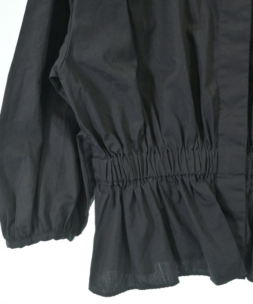 BEAUTY&YOUTH UNITED ARROWS（ビューティーアンドユースユナイテッドアローズ）ブラウス 黒 サイズ:-(M位) レディース/2200686013013