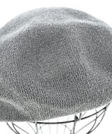 BEAUTY&YOUTH UNITED ARROWS（ビューティーアンドユースユナイテッドアローズ）ハンチング・ベレー帽 グレー サイズ:- レディース/2200686373148