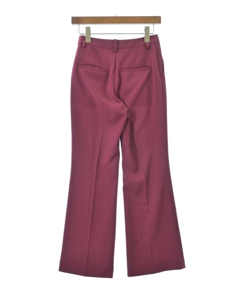 BEAUTY&YOUTH UNITED ARROWS（ビューティーアンドユースユナイテッドアローズ）スラックス ピンク サイズ:S レディース/2200686937098
