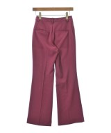 BEAUTY&YOUTH UNITED ARROWS（ビューティーアンドユースユナイテッドアローズ）スラックス ピンク サイズ:S レディース/2200686937098