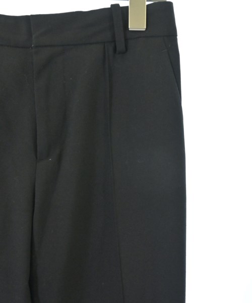 BEAUTY&YOUTH UNITED ARROWS（ビューティーアンドユースユナイテッドアローズ）スラックス 黒 サイズ:S レディース/2200686937128