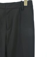 BEAUTY&YOUTH UNITED ARROWS（ビューティーアンドユースユナイテッドアローズ）スラックス 黒 サイズ:S レディース/2200686937128
