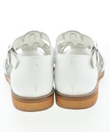 BEAUTY&YOUTH UNITED ARROWS（ビューティーアンドユースユナイテッドアローズ）サンダル 白 サイズ:EU36 1/2(23cm位) レディース/2200687700059