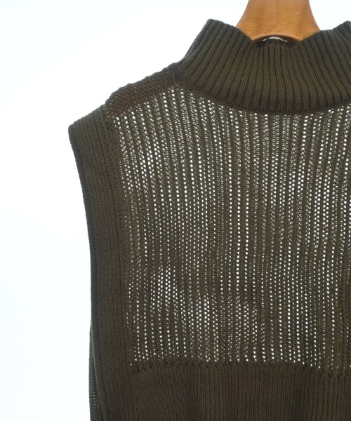 BEAUTY&YOUTH UNITED ARROWS（ビューティーアンドユースユナイテッドアローズ）ベスト/ノースリーブ 茶 サイズ:F レディース/2200688791087