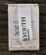 BEAUTY&YOUTH UNITED ARROWS（ビューティーアンドユースユナイテッドアローズ）ベスト/ノースリーブ 茶 サイズ:F レディース/2200688791087