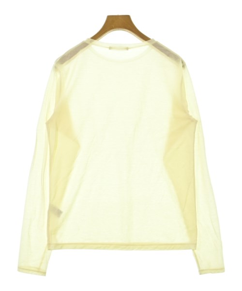 BEAUTY&YOUTH UNITED ARROWS（ビューティーアンドユースユナイテッドアローズ）Tシャツ・カットソー 黄 サイズ:-(XL位) レディース/2200691468020