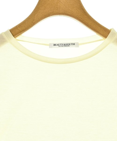 BEAUTY&YOUTH UNITED ARROWS（ビューティーアンドユースユナイテッドアローズ）Tシャツ・カットソー 黄 サイズ:-(XL位) レディース/2200691468020