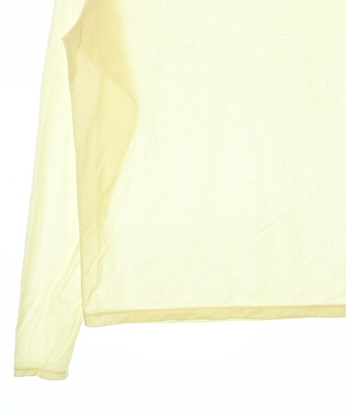 BEAUTY&YOUTH UNITED ARROWS（ビューティーアンドユースユナイテッドアローズ）Tシャツ・カットソー 黄 サイズ:-(XL位) レディース/2200691468020