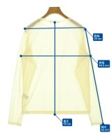 BEAUTY&YOUTH UNITED ARROWS（ビューティーアンドユースユナイテッドアローズ）Tシャツ・カットソー 黄 サイズ:-(XL位) レディース/2200691468020