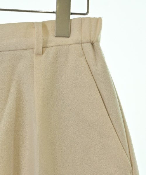 BEAUTY&YOUTH UNITED ARROWS（ビューティーアンドユースユナイテッドアローズ）スラックス 白 サイズ:M レディース/2200691495156