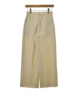 BEAUTY&YOUTH UNITED ARROWS（ビューティーアンドユースユナイテッドアローズ）スラックス 白 サイズ:M レディース/2200691495156