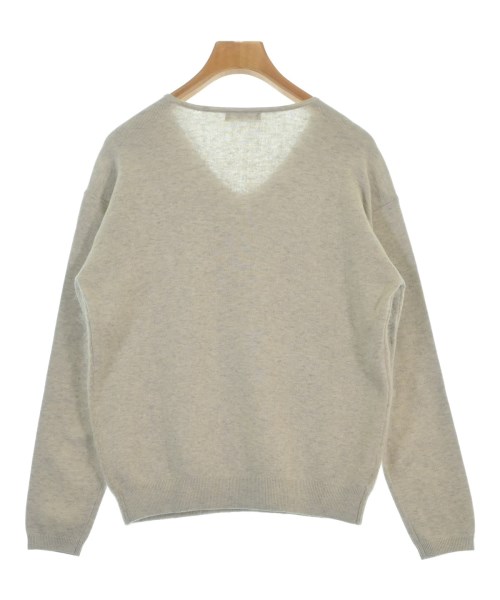 BEAUTY&YOUTH UNITED ARROWS（ビューティーアンドユースユナイテッドアローズ）ニット・セーター グレー サイズ:F レディース/2200691638034