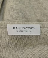 BEAUTY&YOUTH UNITED ARROWS（ビューティーアンドユースユナイテッドアローズ）ニット・セーター グレー サイズ:F レディース/2200691638034