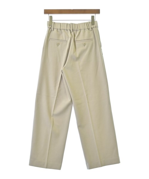 BEAUTY&YOUTH UNITED ARROWS（ビューティーアンドユースユナイテッドアローズ）スラックス ベージュ サイズ:S レディース/2200691722047