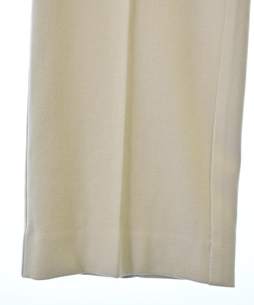 BEAUTY&YOUTH UNITED ARROWS（ビューティーアンドユースユナイテッドアローズ）スラックス ベージュ サイズ:S レディース/2200691722047