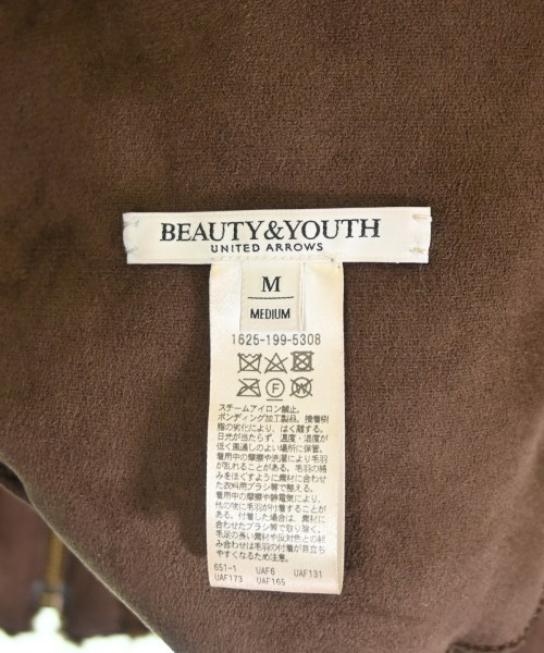 BEAUTY&YOUTH UNITED ARROWS（ビューティーアンドユースユナイテッドアローズ）その他 茶 サイズ:M レディース/2200682742030