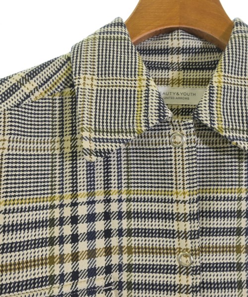 BEAUTY&YOUTH UNITED ARROWS（ビューティーアンドユースユナイテッドアローズ）その他 紺 サイズ:F レディース/2200682742047
