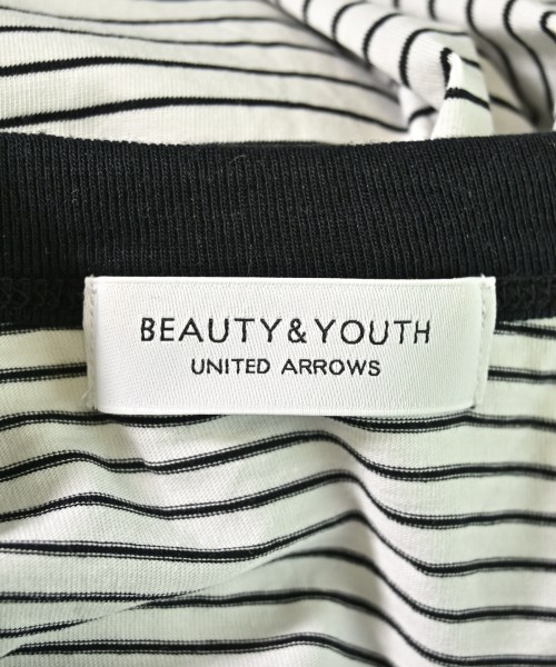 BEAUTY&YOUTH UNITED ARROWS（ビューティーアンドユースユナイテッドアローズ）Tシャツ・カットソー 白 サイズ:F レディース/2200682742054
