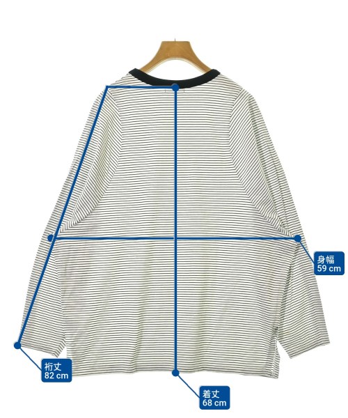 BEAUTY&YOUTH UNITED ARROWS（ビューティーアンドユースユナイテッドアローズ）Tシャツ・カットソー 白 サイズ:F レディース/2200682742054