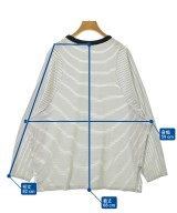 BEAUTY&YOUTH UNITED ARROWS（ビューティーアンドユースユナイテッドアローズ）Tシャツ・カットソー 白 サイズ:F レディース/2200682742054