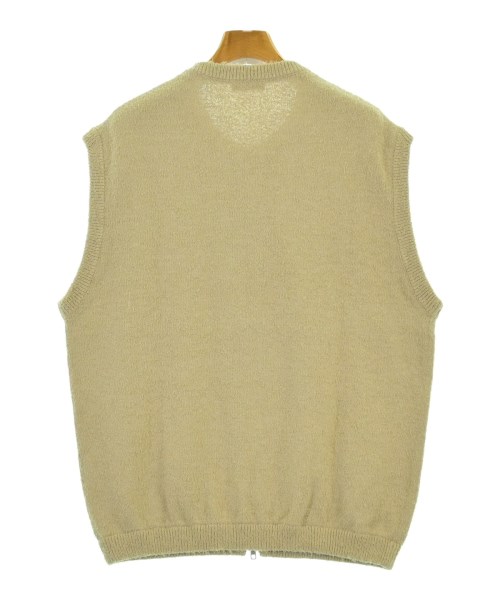 BEAUTY&YOUTH UNITED ARROWS（ビューティーアンドユースユナイテッドアローズ）ベスト/ノースリーブ ベージュ サイズ:M レディース/2200682742078