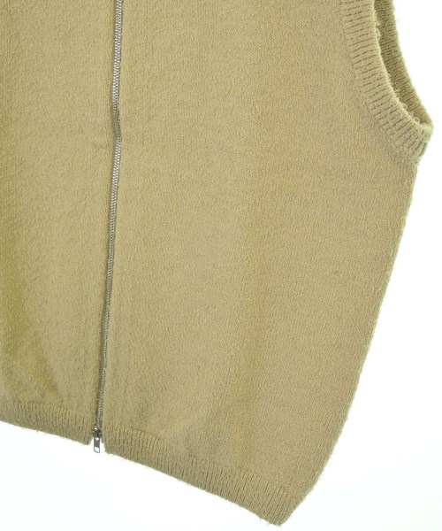 BEAUTY&YOUTH UNITED ARROWS（ビューティーアンドユースユナイテッドアローズ）ベスト/ノースリーブ ベージュ サイズ:M レディース/2200682742078