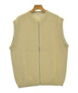 BEAUTY&YOUTH UNITED ARROWS（ビューティーアンドユースユナイテッドアローズ）ベスト/ノースリーブ ベージュ サイズ:M レディース/2200682742078