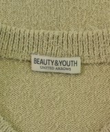 BEAUTY&YOUTH UNITED ARROWS（ビューティーアンドユースユナイテッドアローズ）ベスト/ノースリーブ ベージュ サイズ:M レディース/2200682742078