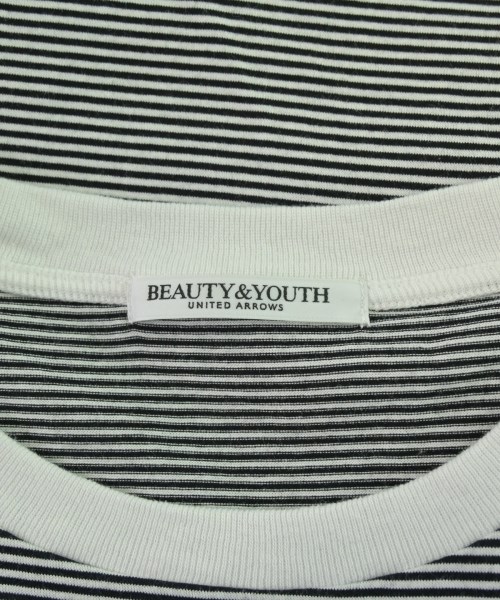 BEAUTY&YOUTH UNITED ARROWS（ビューティーアンドユースユナイテッドアローズ）Tシャツ・カットソー 紺 サイズ:F レディース/2200682742085