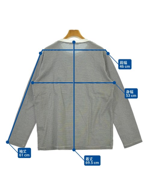 BEAUTY&YOUTH UNITED ARROWS（ビューティーアンドユースユナイテッドアローズ）Tシャツ・カットソー 紺 サイズ:F レディース/2200682742085