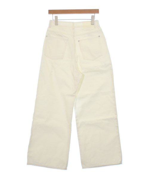BEAUTY&YOUTH UNITED ARROWS（ビューティーアンドユースユナイテッドアローズ）デニムパンツ 白 サイズ:S レディース/2200682742092