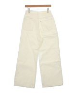 BEAUTY&YOUTH UNITED ARROWS（ビューティーアンドユースユナイテッドアローズ）デニムパンツ 白 サイズ:S レディース/2200682742092