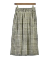 BEAUTY&YOUTH UNITED ARROWS（ビューティーアンドユースユナイテッドアローズ）ロング・マキシ丈スカート 黒 サイズ:-(M位) レディース/2200682742115