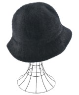 BEAUTY&YOUTH UNITED ARROWS（ビューティーアンドユースユナイテッドアローズ）ハット 黒 サイズ:- レディース/2200683189261
