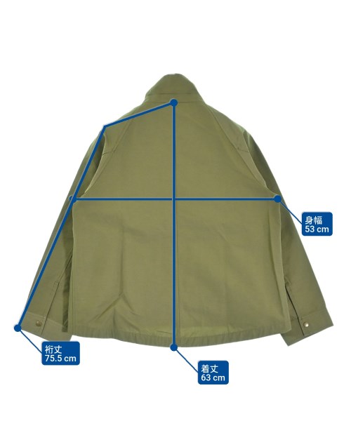 BEAUTY&YOUTH UNITED ARROWS（ビューティーアンドユースユナイテッドアローズ）その他 カーキ サイズ:-(M位) レディース/2200684378022