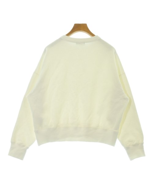 BEAUTY&YOUTH UNITED ARROWS（ビューティーアンドユースユナイテッドアローズ）スウェット 白 サイズ:F レディース/2200685188026