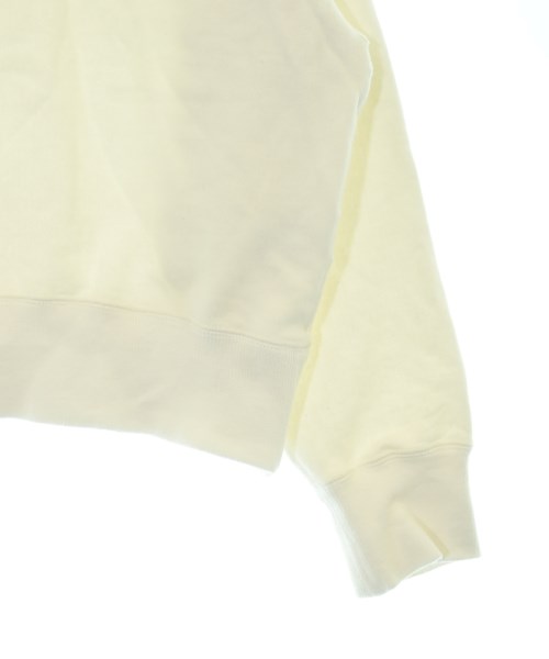 BEAUTY&YOUTH UNITED ARROWS（ビューティーアンドユースユナイテッドアローズ）スウェット 白 サイズ:F レディース/2200685188026