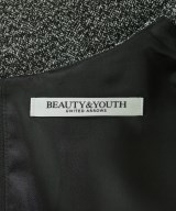 BEAUTY&YOUTH UNITED ARROWS（ビューティーアンドユースユナイテッドアローズ）ワンピース 黒 サイズ:S レディース/2200685605035