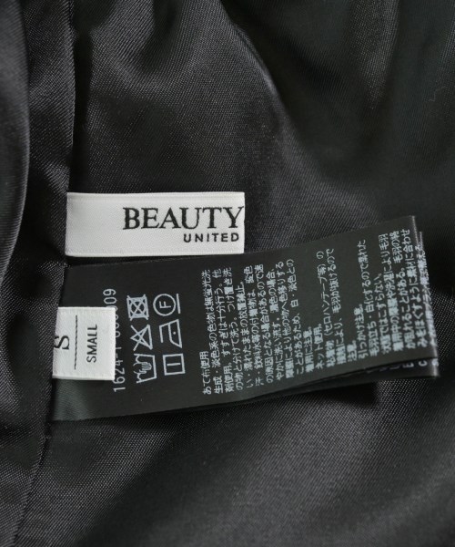 BEAUTY&YOUTH UNITED ARROWS（ビューティーアンドユースユナイテッドアローズ）ロング・マキシ丈スカート 黒 サイズ:S レディース/2200685605134