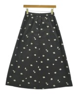 BEAUTY&YOUTH UNITED ARROWS（ビューティーアンドユースユナイテッドアローズ）ロング・マキシ丈スカート 黒 サイズ:S レディース/2200685605134