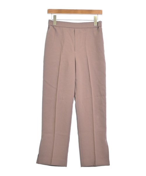 BEAUTY&YOUTH UNITED ARROWS(ビューティーアンドユースユナイテットアローズ)スラックス ベージュ サイズ:M/2200685858066