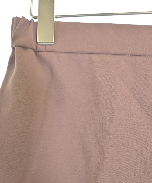 BEAUTY&YOUTH UNITED ARROWS（ビューティーアンドユースユナイテッドアローズ）スラックス ベージュ サイズ:M レディース/2200685858066