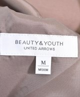 BEAUTY&YOUTH UNITED ARROWS（ビューティーアンドユースユナイテッドアローズ）スラックス ベージュ サイズ:M レディース/2200685858066